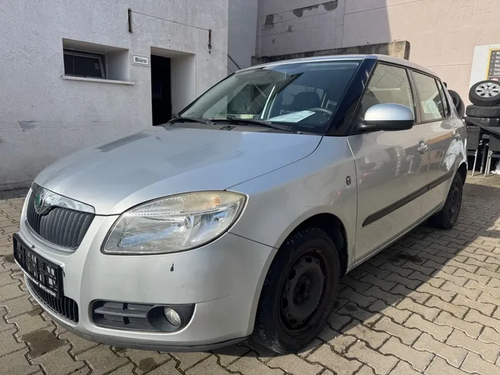Škoda Fabia