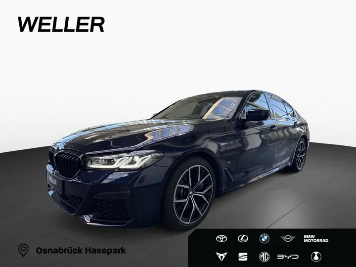 BMW 540