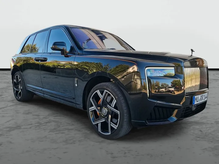 Rolls-Royce Cullinan