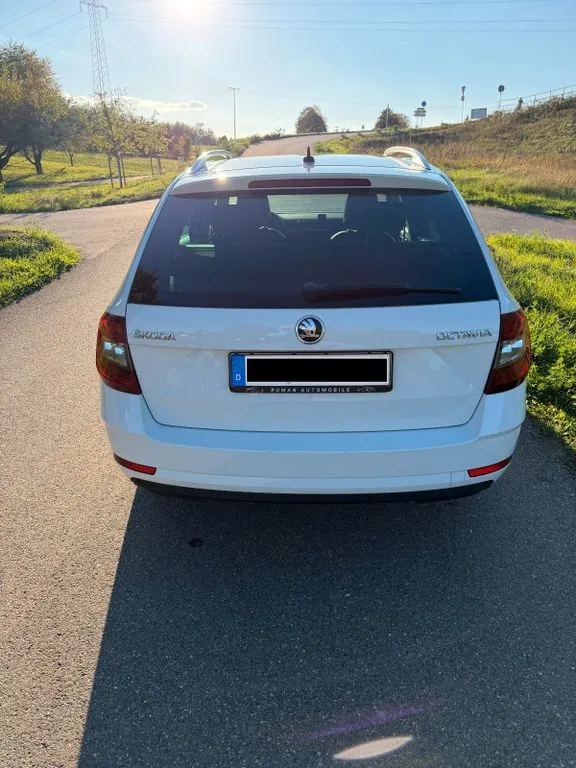 Škoda Octavia