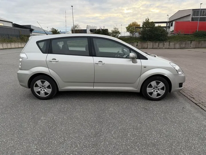 Toyota Verso