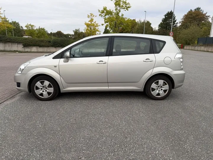 Toyota Verso
