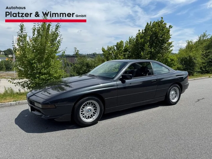 BMW 850