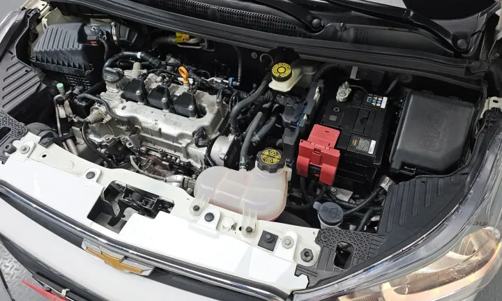 ChevroletGMDaewoo Spark