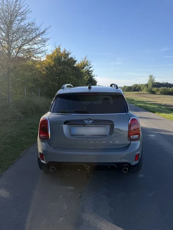 MINI Countryman S (Cooper)