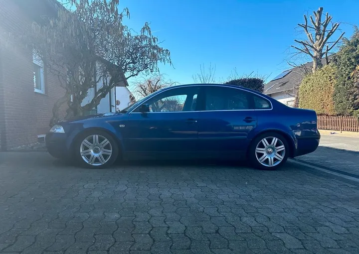 Volkswagen Passat Variant
