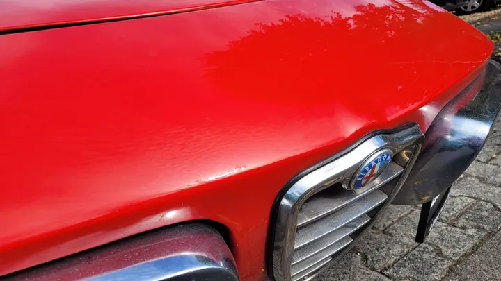 Alfa Romeo Spider