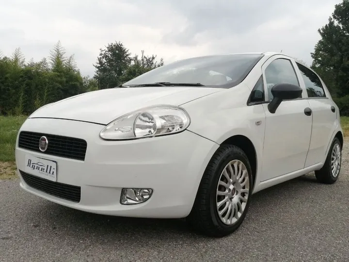 Fiat Grande Punto