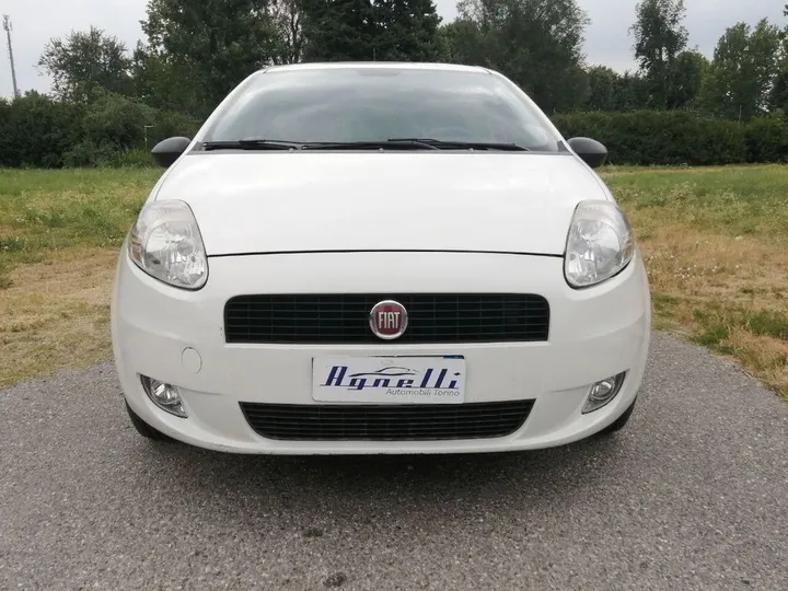 Fiat Grande Punto