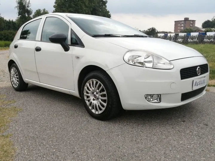 Fiat Grande Punto