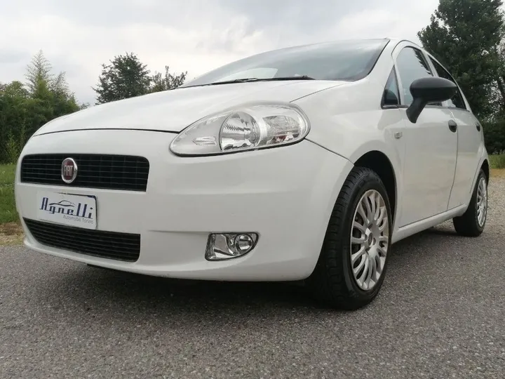 Fiat Grande Punto