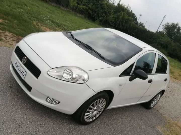 Fiat Grande Punto