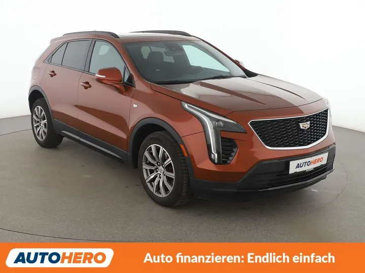 Cadillac XT4