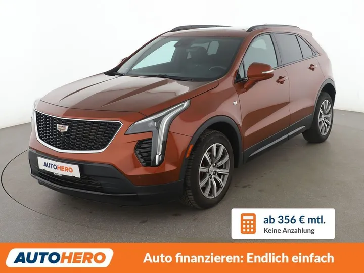 Cadillac XT4