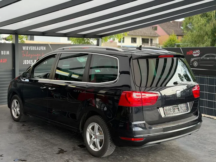 Seat Alhambra