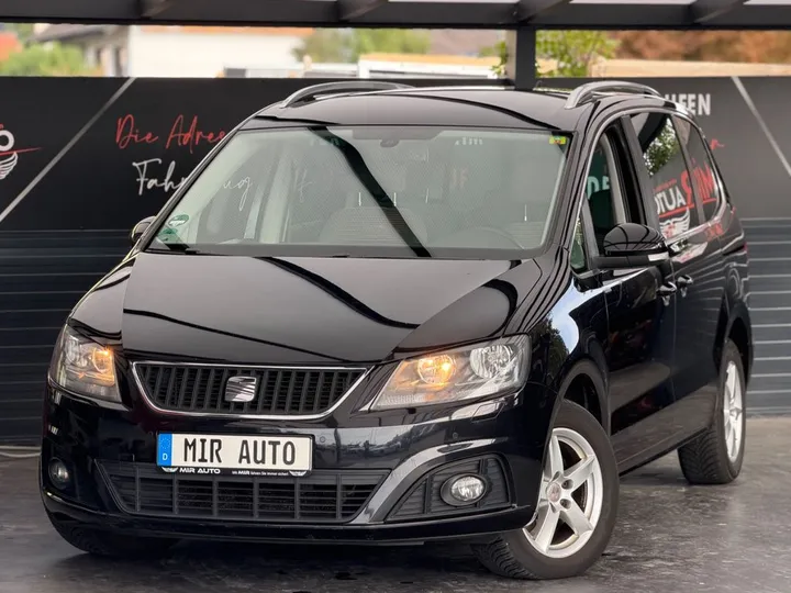 Seat Alhambra