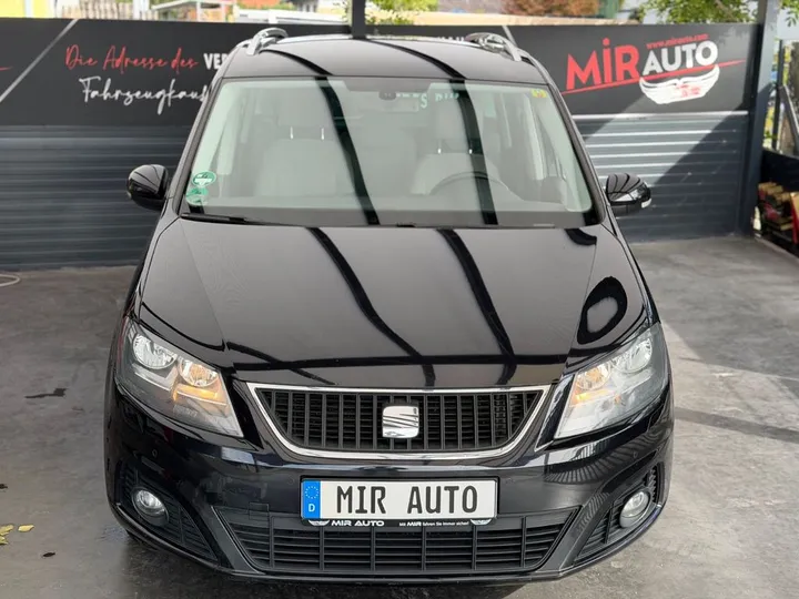 Seat Alhambra