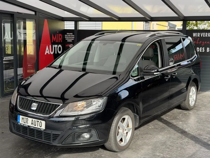 Seat Alhambra
