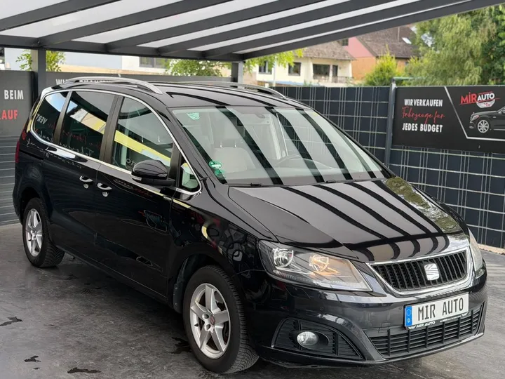 Seat Alhambra