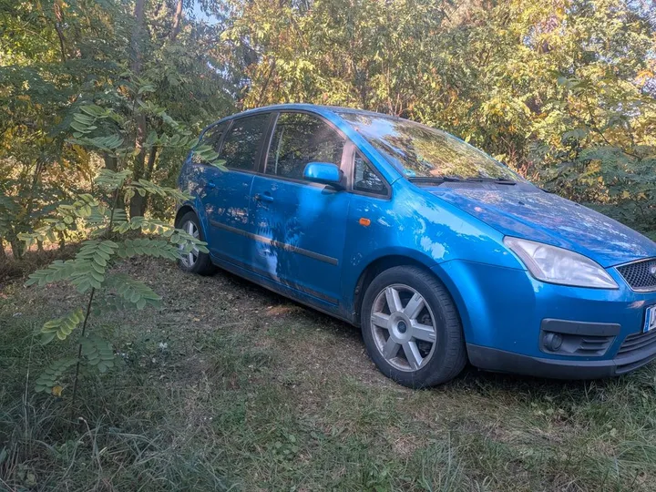 Ford C-Max