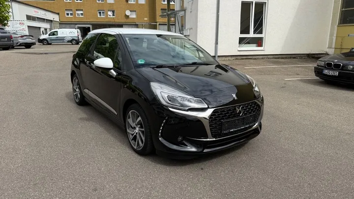 DS Automobiles DS3
