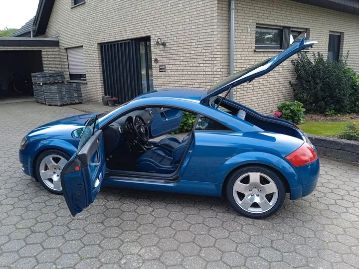 Audi TT
