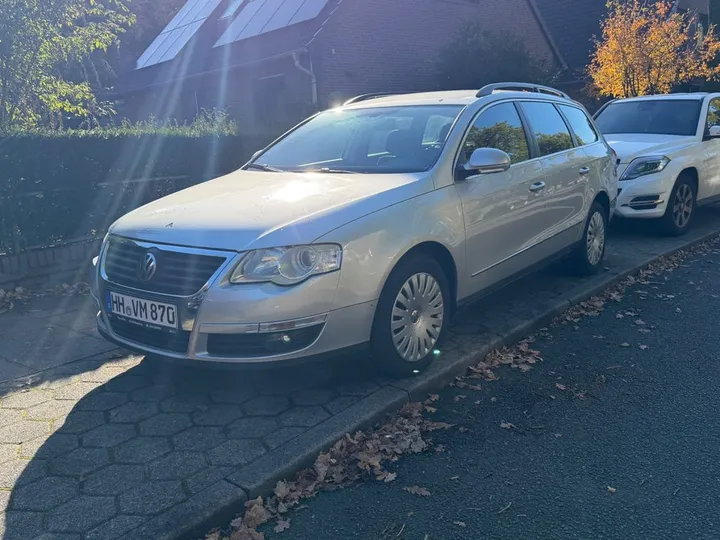 Volkswagen Passat Variant