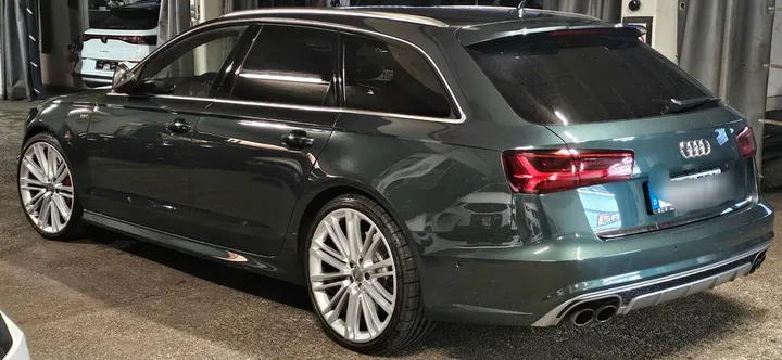 Audi S6