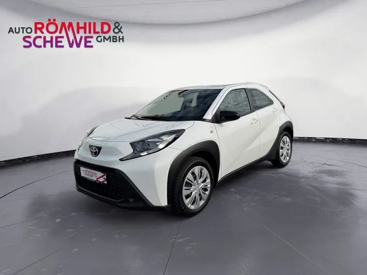 Toyota Aygo (X)