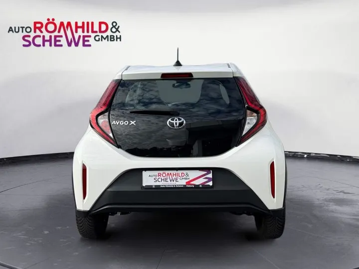 Toyota Aygo (X)