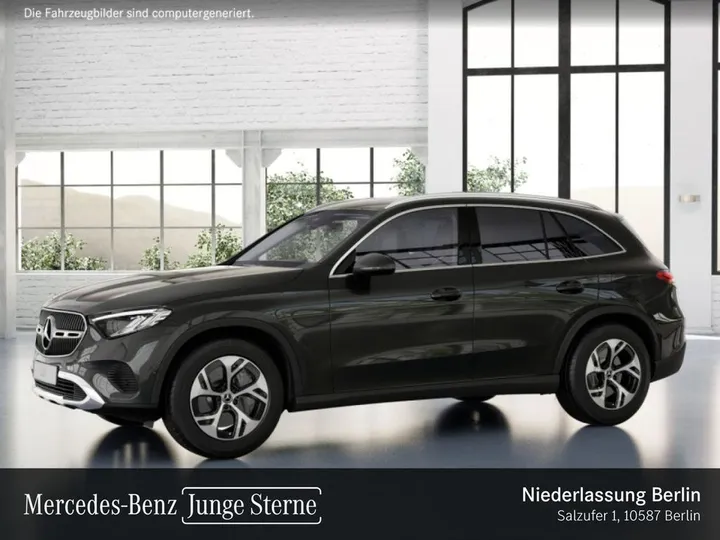 Mercedes-Benz GLC 300
