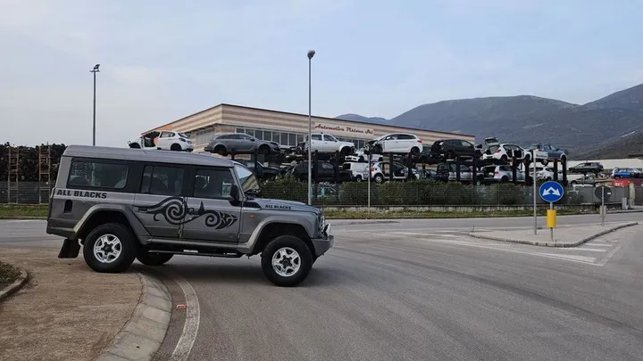 Iveco Massif