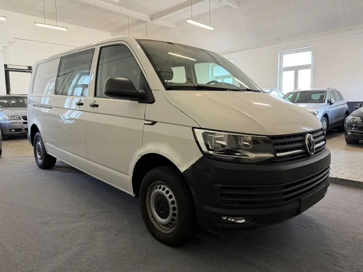Volkswagen T6 Transporter