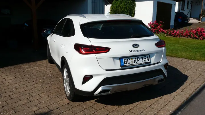 Kia XCeed