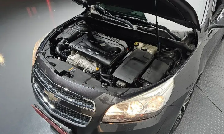 ChevroletGMDaewoo Malibu