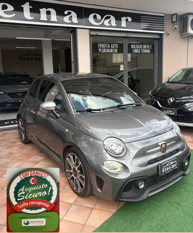 Abarth 595 Turismo