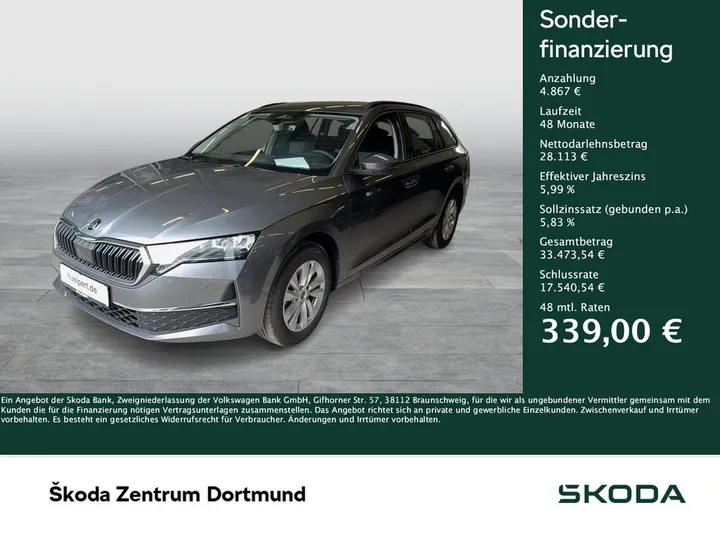 Škoda Octavia