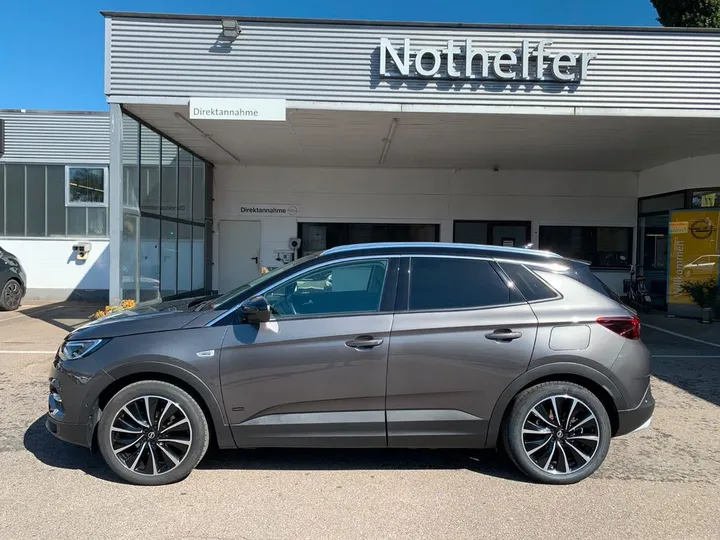 Opel Grandland (X)