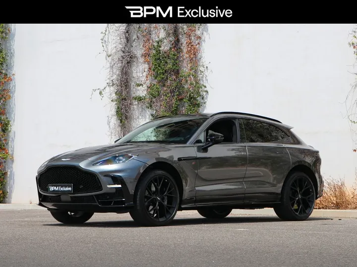 Aston Martin DBX
