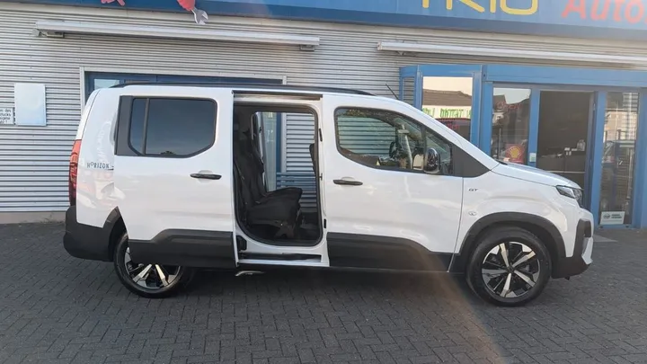 Peugeot Rifter