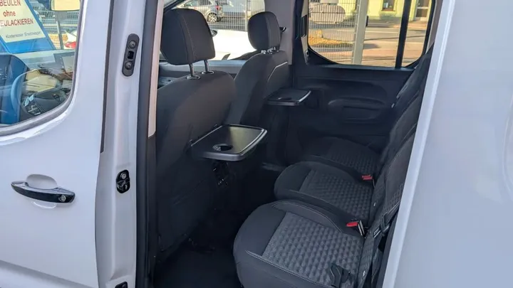 Peugeot Rifter