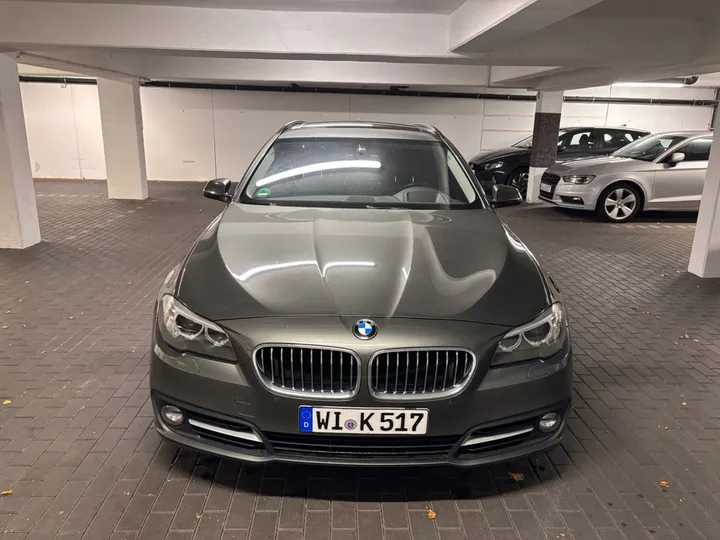 BMW 530