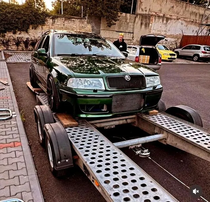 Škoda Octavia