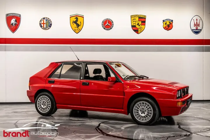 Lancia Delta