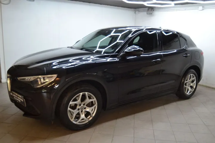 Alfa Romeo Stelvio