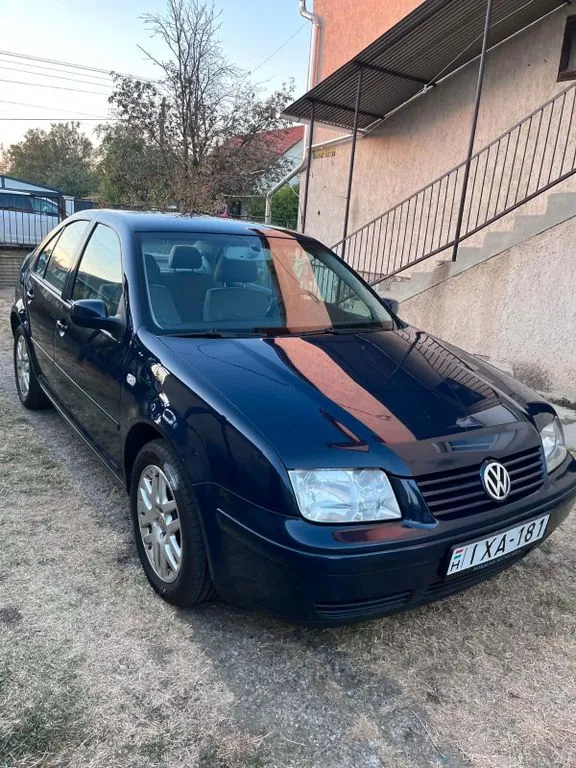 Volkswagen Bora