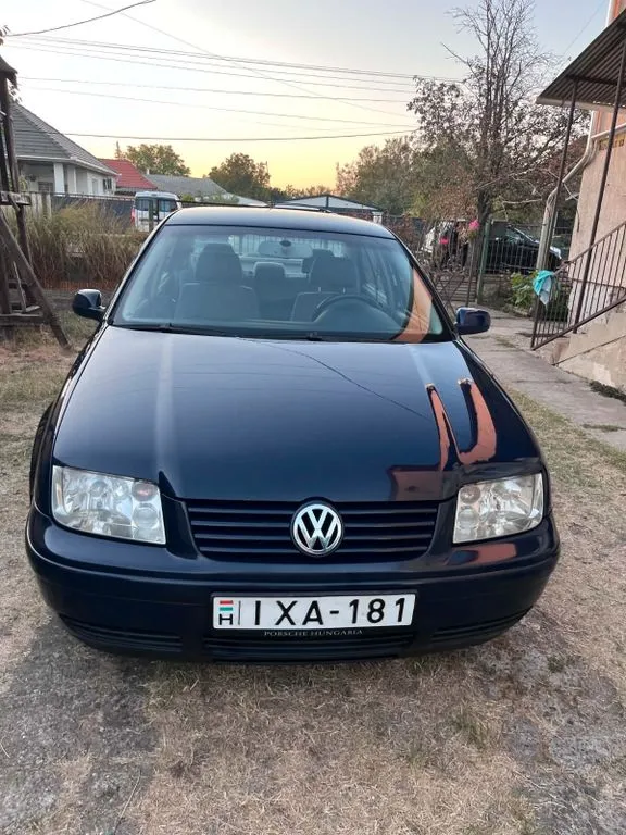 Volkswagen Bora