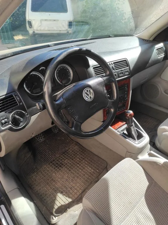Volkswagen Bora