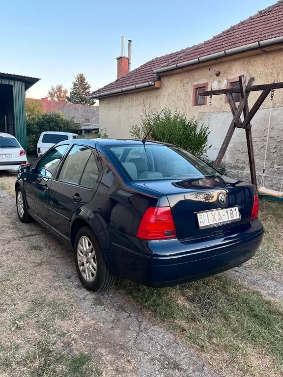 Volkswagen Bora