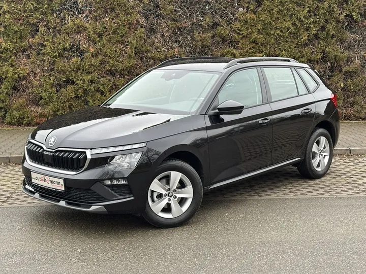 Škoda Kamiq